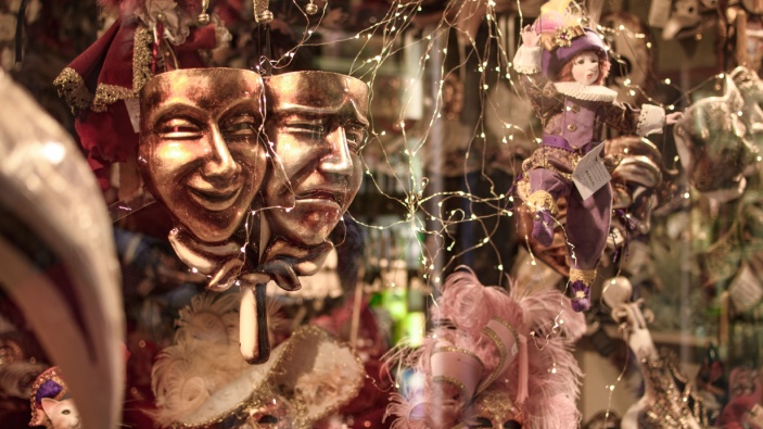 Maschere e Melodie – Il Carnevale di Venezia